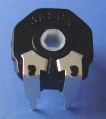 Picture of PRESET 10MM TOP-ADJ HEX SHAFT  50K