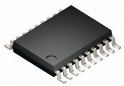 Picture of OCTAL D-TYPE TRANSPARENT LATCH SMD TSSOP20