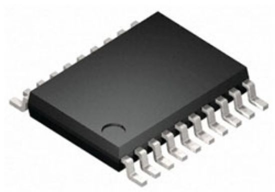 Picture of OCTAL D-TYPE TRANSPARENT LATCH SMD TSSOP20