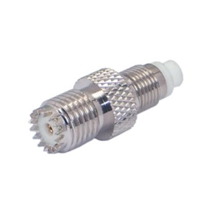 Picture of ADAPTER FME-SOCKET TO MINI UHF-SOCKET