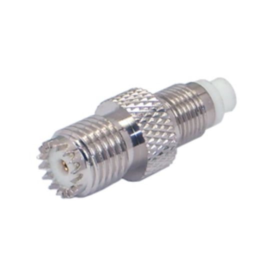 Picture of ADAPTER FME-SOCKET TO MINI UHF-SOCKET
