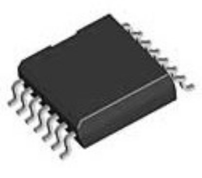 Picture of IC SMD FILTER LOW PASS QUAD