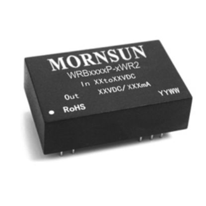 Picture of DC-DC CONVERTER DIP I=48 O=12 0.25A 3W