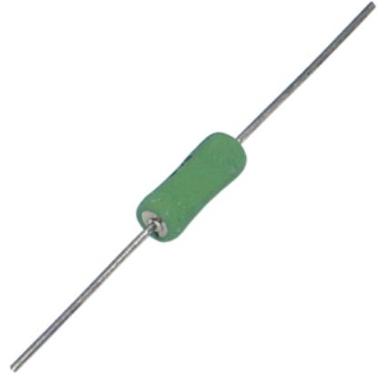 Picture of RESISTOR AXIAL 3W RND W/W 5% 200E