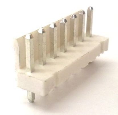 Picture of HEADER SIL 3WAY STR PCB