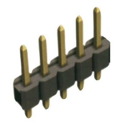 Picture of HEADER SIL STR 01W 2.54 TH=12