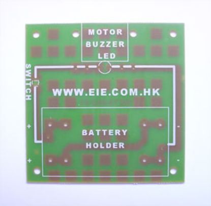 Picture of PC BOARD ONLY DEMO GENERAL