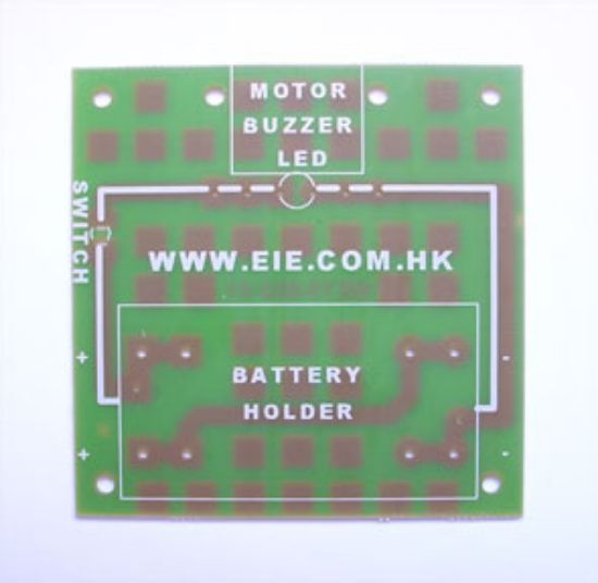 Picture of PC BOARD ONLY DEMO GENERAL