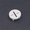 Picture of SPACER PLASTIC TO5 3MM 3HOLE