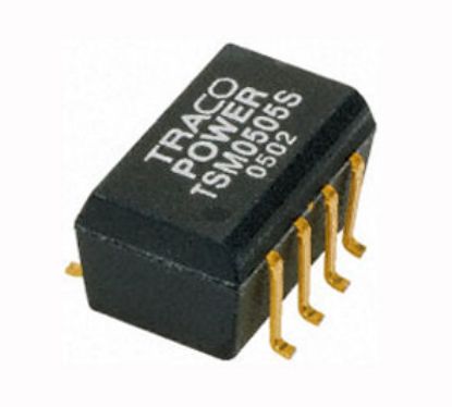 Picture of DC-DC CONVERTER SMD I=5V O=5V 0A2 1W