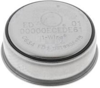 Picture of IBUTTON ROM TOUCH SERIAL MEMORY 16KB F5