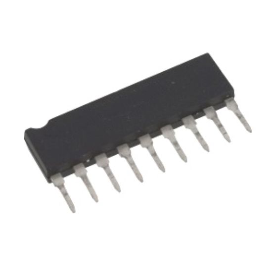 Picture of IC FM PLL TA7343AP