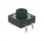 Picture of PCB TACTILE SWITCH DIL 12x12mm ROUND H=7.5
