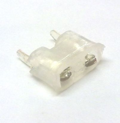 Picture of SOCKET FOR CRYSTAL 2PIN 1k/bags