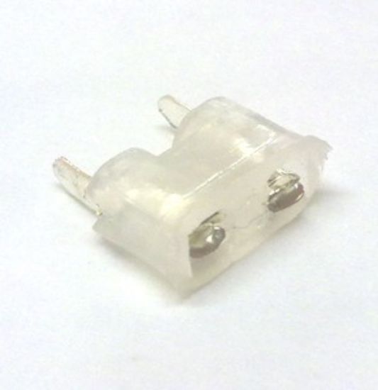 Picture of SOCKET FOR CRYSTAL 2PIN 1k/bags