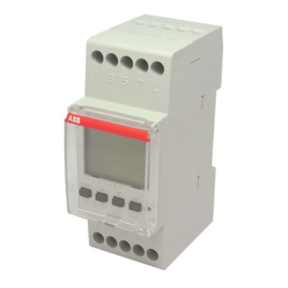 Picture of 220VAC DIGITAL WEEKLY PROGRAMMABLE TIMER 15A