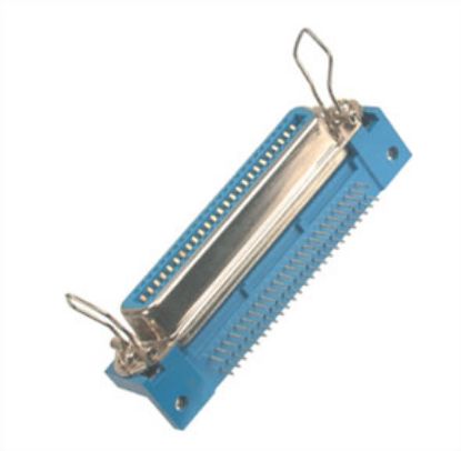 Picture of SOCKET CENTRONICS 24W R/A PCB