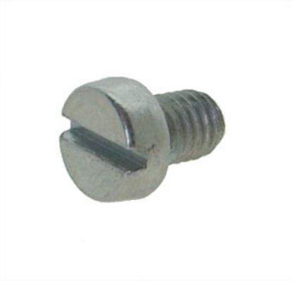Picture of SCREW CHEESE HEAD M6x10 PLATED