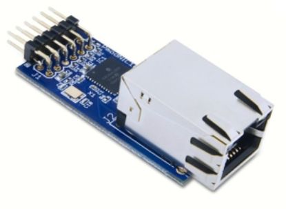 Picture of NETWORK INTERFACE  PMODNIC100