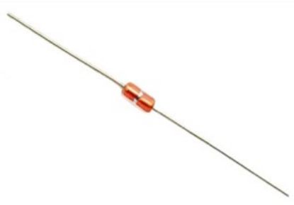Picture of THERMISTOR NTC AXIAL  10K   5%