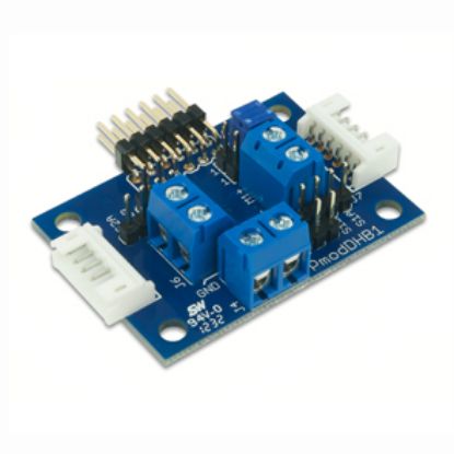 Picture of DRIVER MODULE DUAL H-BRIDGE