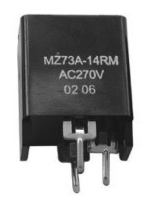 Picture of THERMISTOR PTC DEGAU   12E