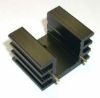 Picture of HEATSINK TO220 BLK 15x30x20 PI
