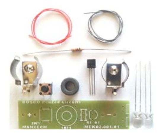 Picture of KIT LOW VOLT LED DRIVER UN-ASS