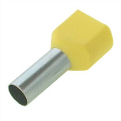 Picture of BOOT LACE TERMINAL 10mm2 L=12