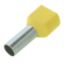 Picture of BOOT LACE TERMINAL 10mm2 L=12