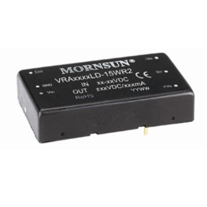 Picture of DC-DC CONVERTER DIL I=48 O=+/-5 1A5 15W