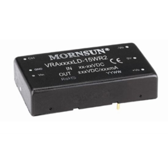 Picture of DC-DC CONVERTER DIL I=48 O=+/-5 1A5 15W