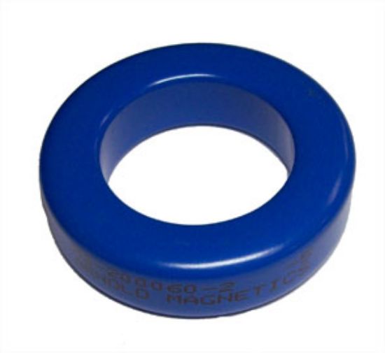 Picture of CORE TOROID 35nH 19.8x33x11.1