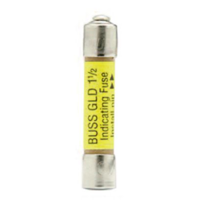 Picture of FUSE F/BLOW 3A 6.3x32      GBA