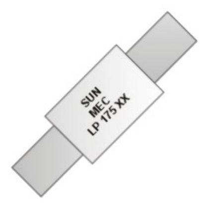 Picture of PTC RESETTABLE MULTIFUSE Ih=6.00A It=11.7A