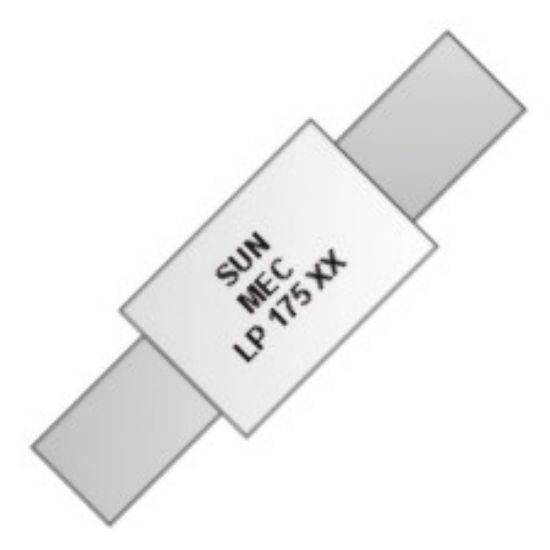 Picture of PTC RESETTABLE MULTIFUSE Ih=6.00A It=11.7A