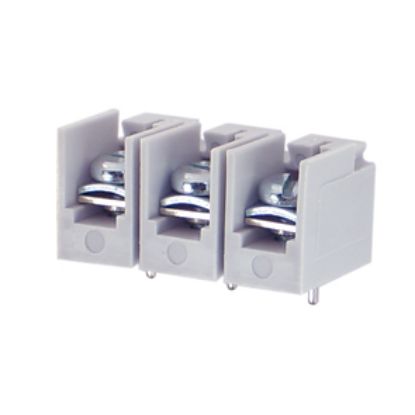 Picture of BARRIER TERMINAL BLOCK 3W 10 PCB SCR