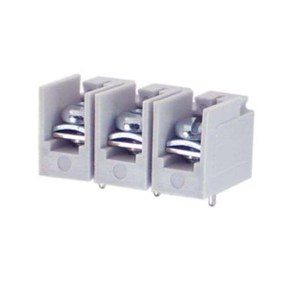 Picture of BARRIER TERMINAL BLOCK 3W 10 PCB SCR