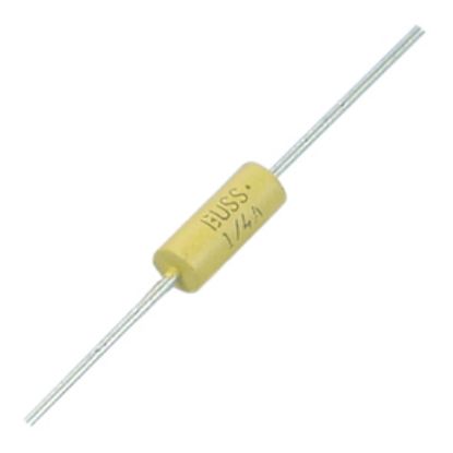 Picture of AXIAL PICO FUSE FAST-BLOW 250mA 125V 3.1x7.5