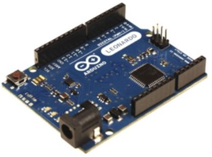 Picture of ARDUINO LEONARDO DEV BOARD