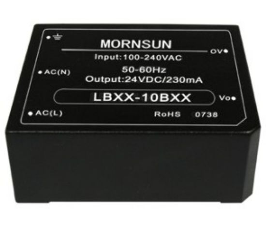 Picture of PSU 85-264VAC TO 12VDC 0.9A OR DC-DC I=120-370VDC
