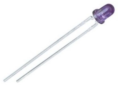 Picture of LED 3mm TI-IR 950nm    SFH4346