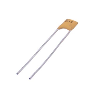 Picture of CERAMIC CAPACITOR M/L 2.7nF 100V P=