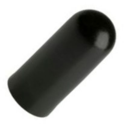 Picture of CAP MINIATURE TOGGLE SWITCH 10 mm BK