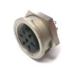 Picture of SOCKET CIRCULAR DIN 07W P/M