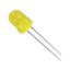 Picture of LED 8mm DI-YL RND 85mcd 27mm