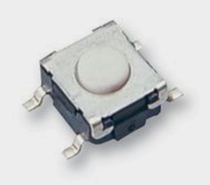 Picture of SMB TACTILE SWITCH 6x6 4-P 4.3