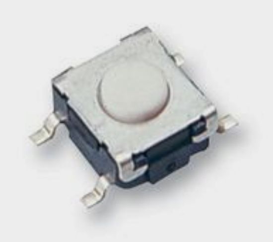 Picture of SMB TACTILE SWITCH 6x6 4-P 4.3