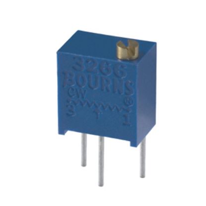 Picture of TRIMPOT T-ADJ 12-T 200K