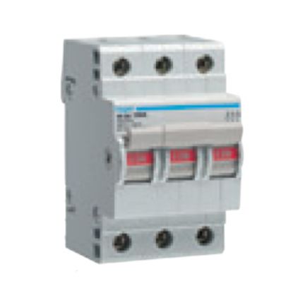 Picture of ISOLATOR 63A 3P MINI D/RAIL SB
